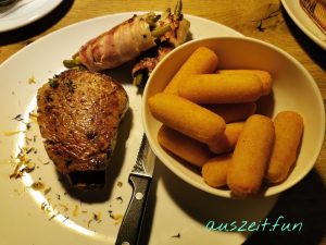 Rindsfiletsteak 200 g