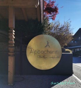 die Alpbacherin