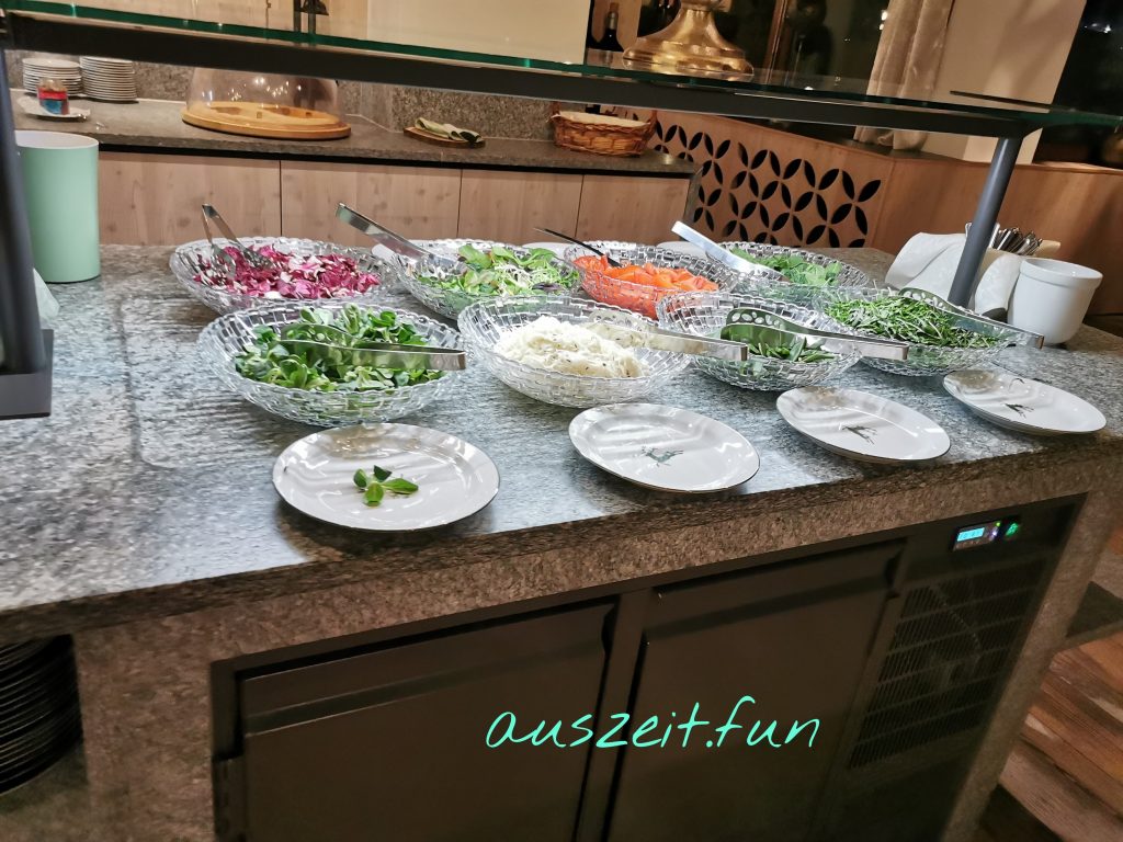 Salatbuffet