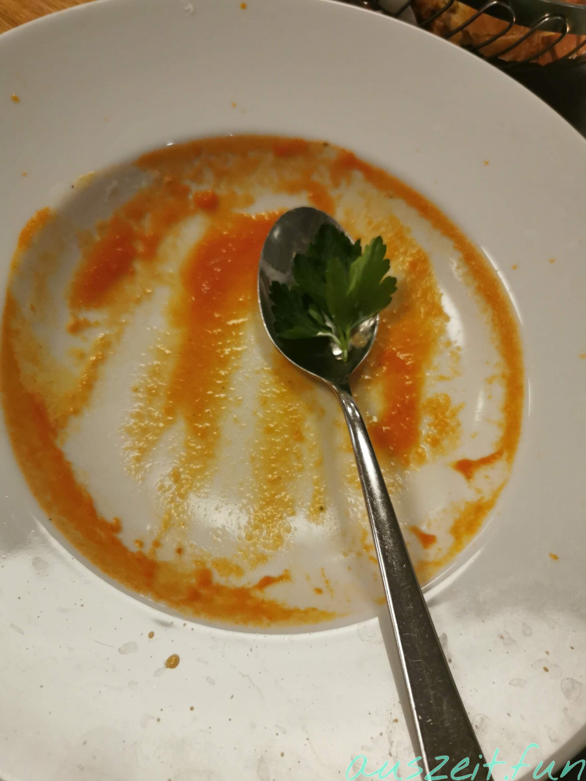 Tomatencremesuppe