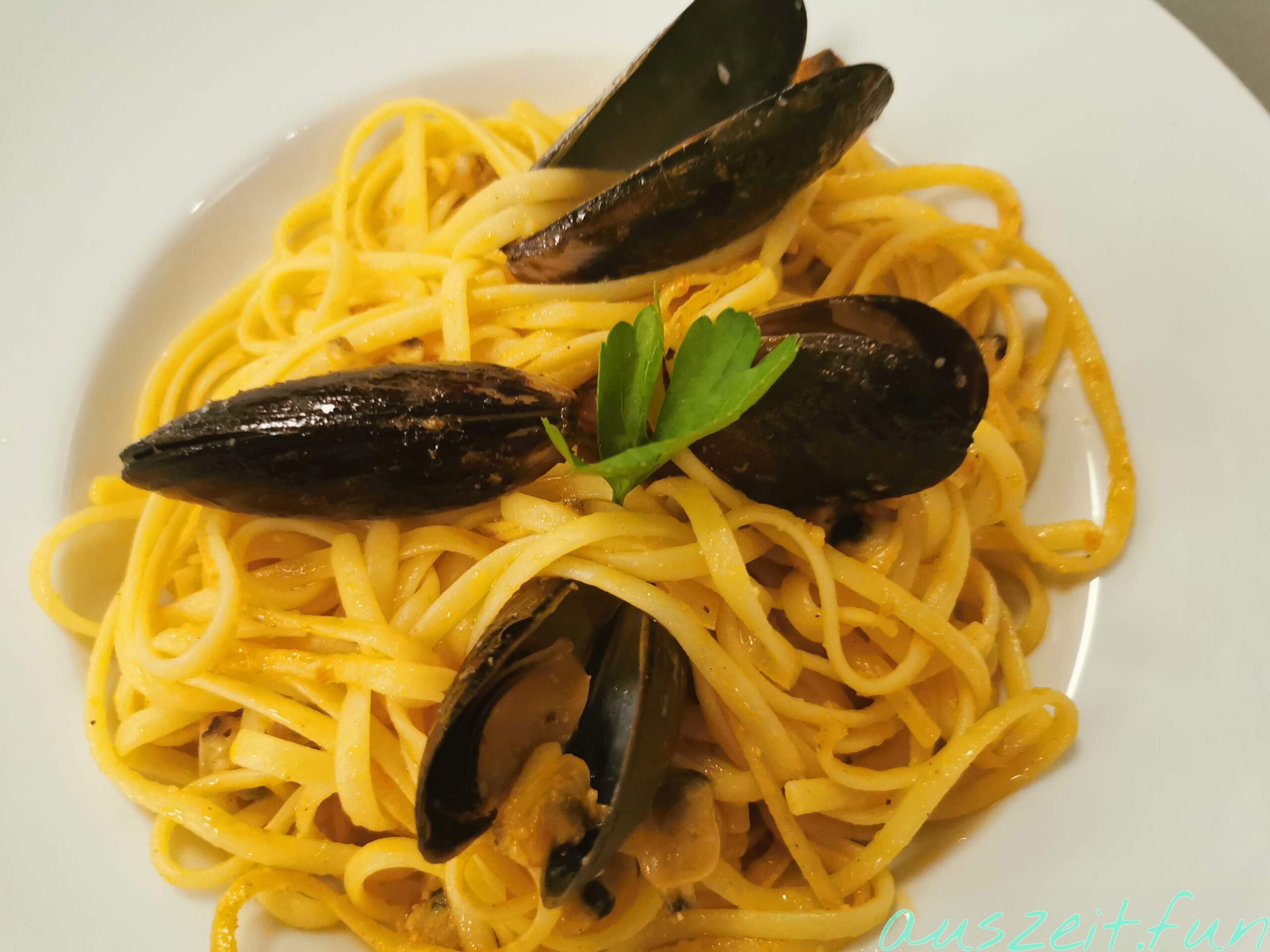 Linguini Vongole