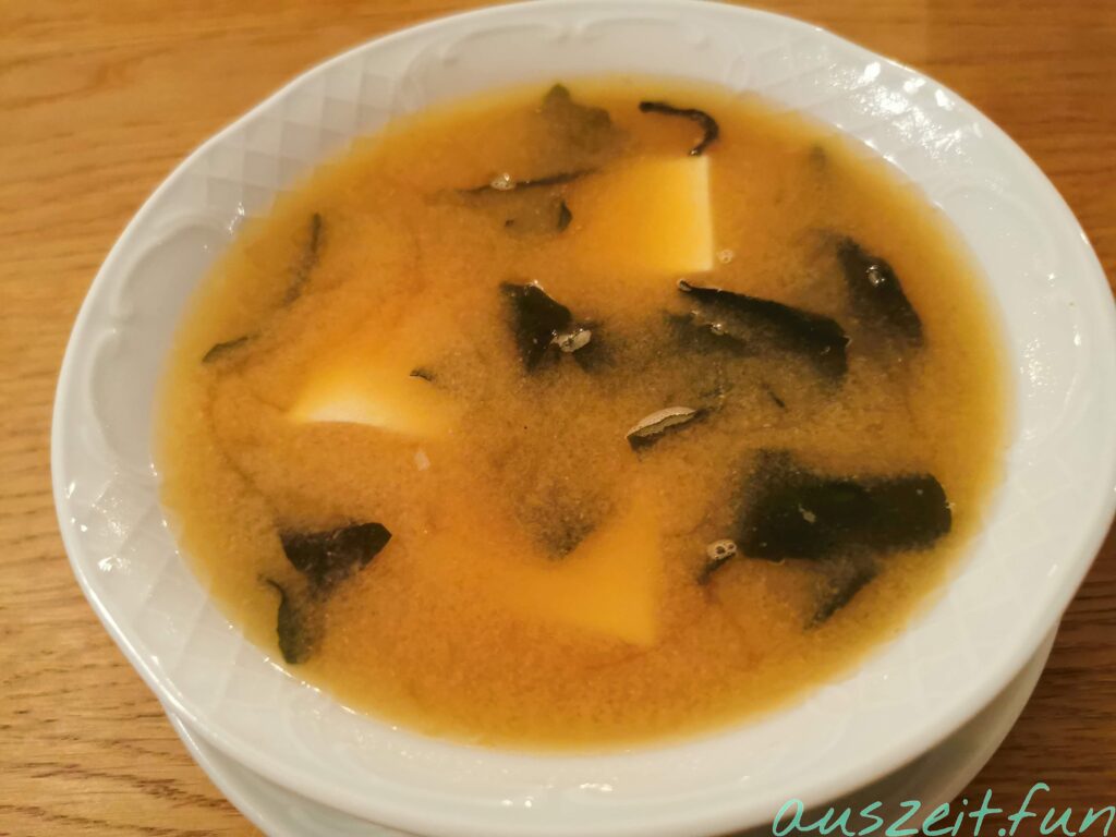 Miso Suppe