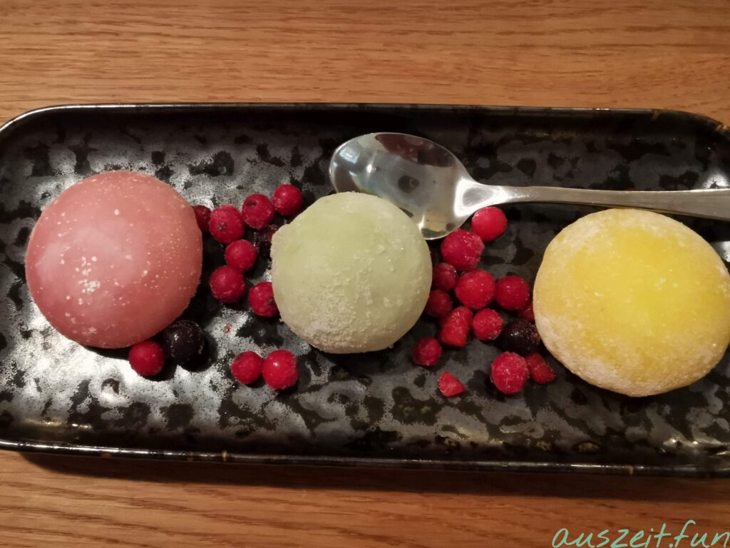 Mochi Eis