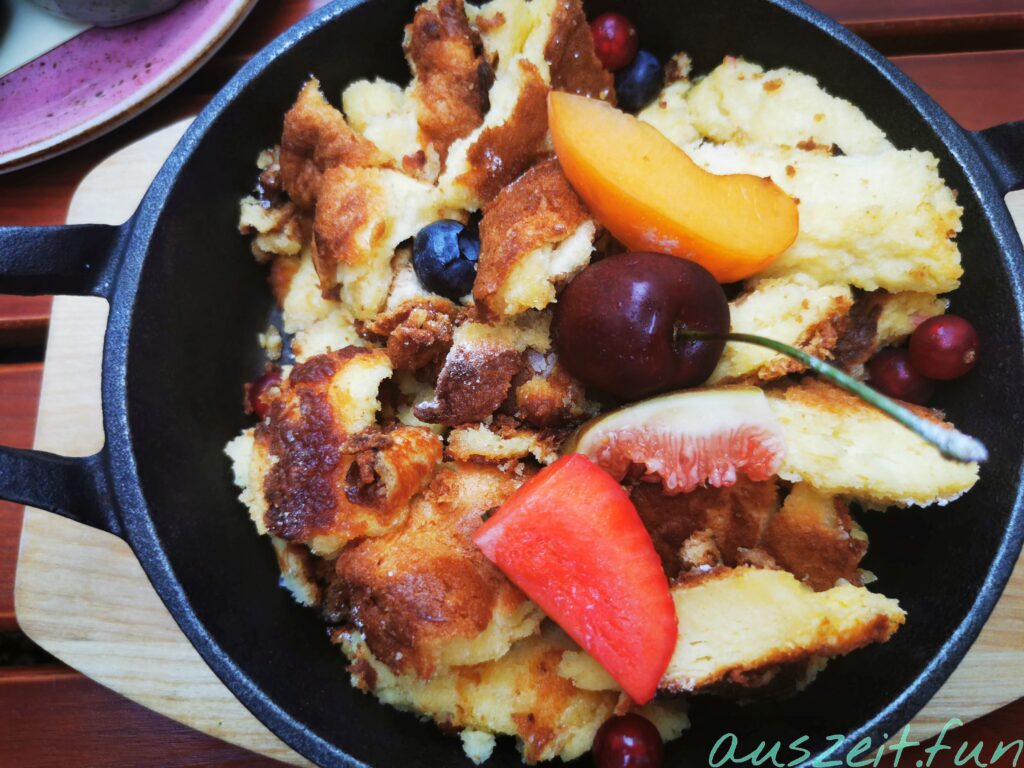 Kaiserschmarren