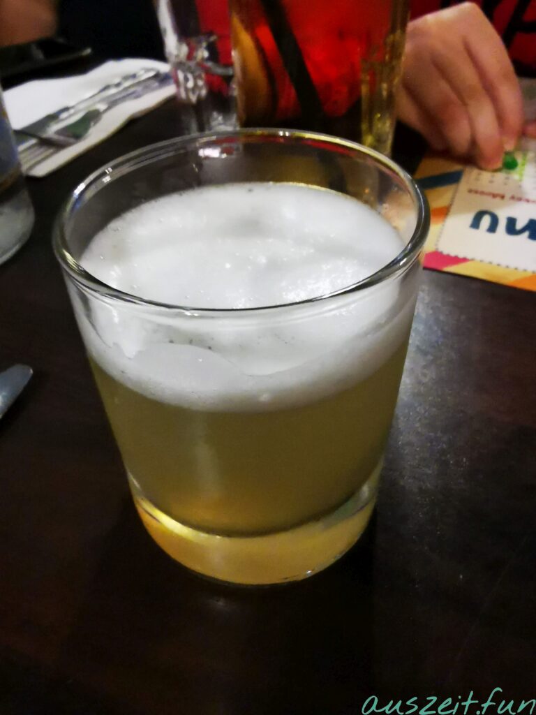 Whiskey Sour