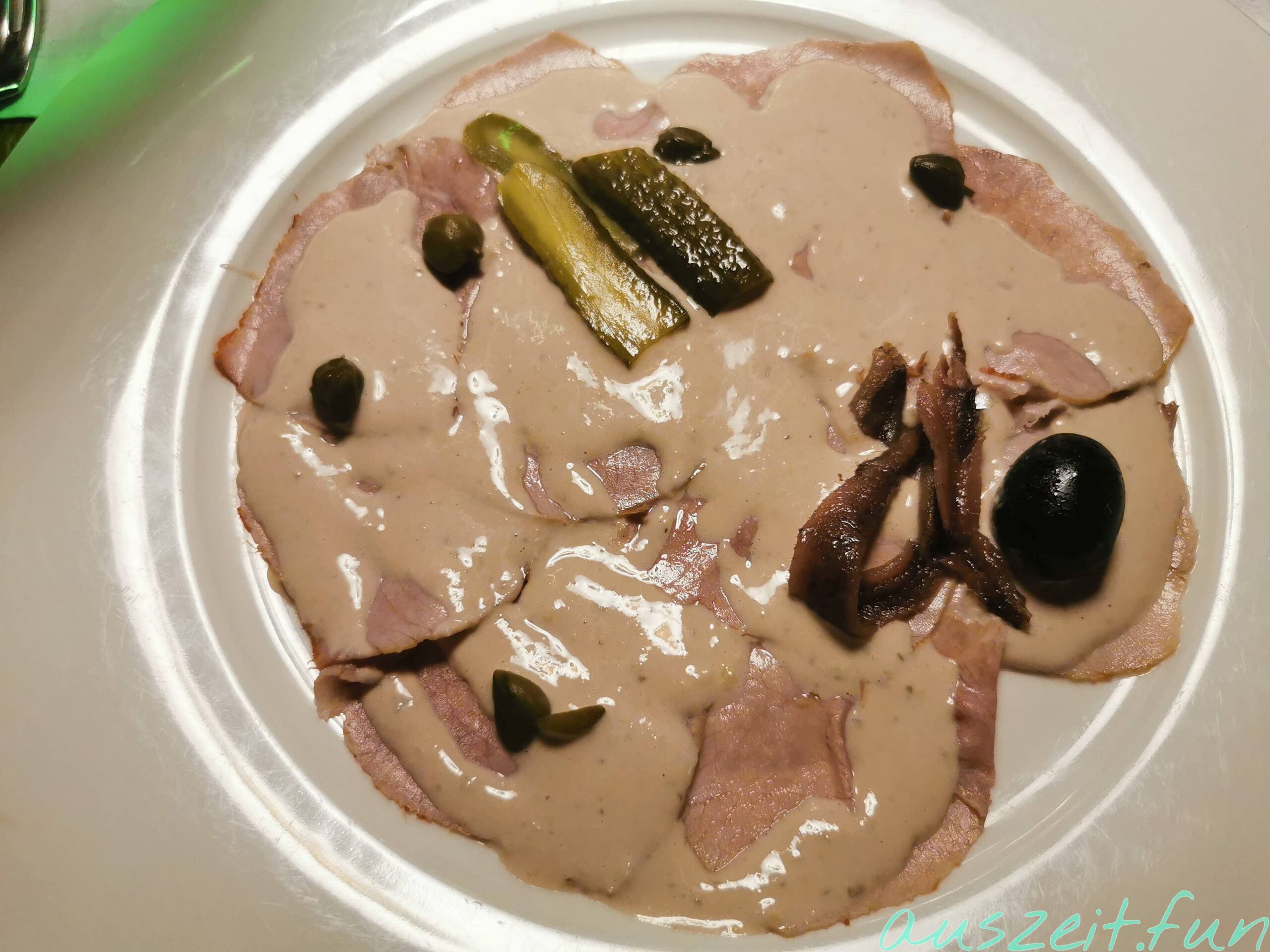 Vitello Tonnato