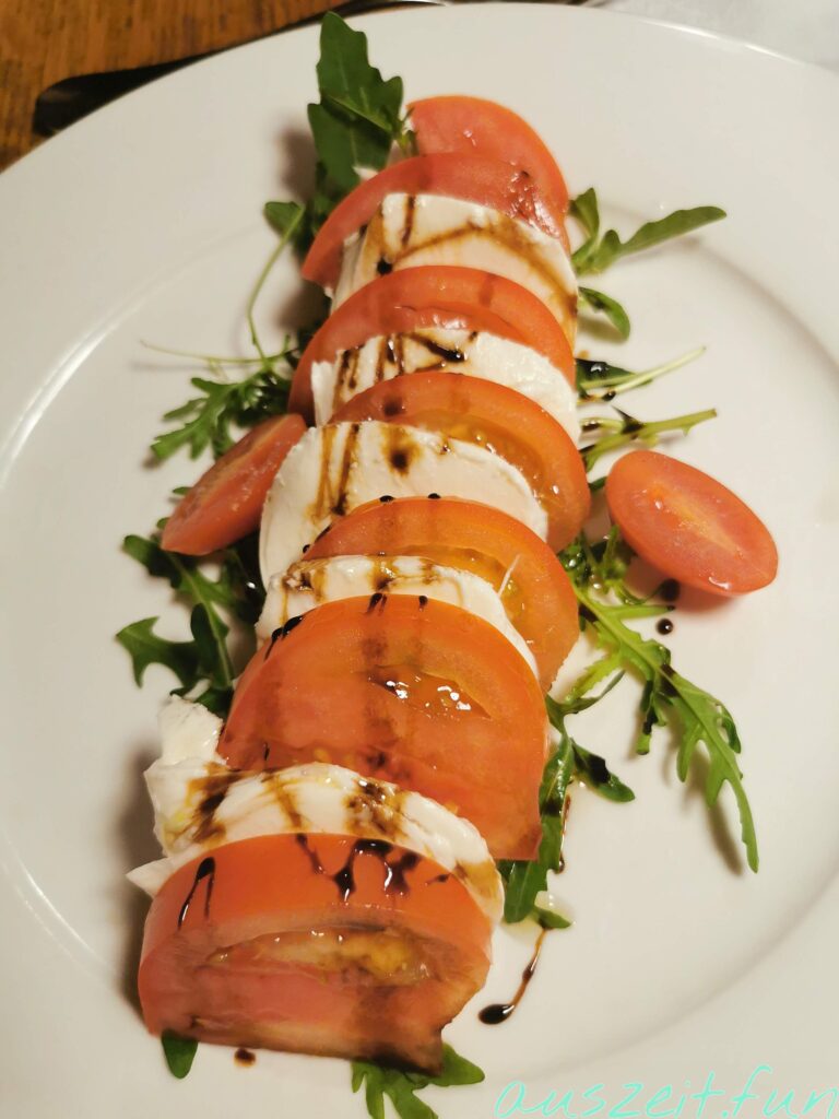 Tomaten-Mozzarella