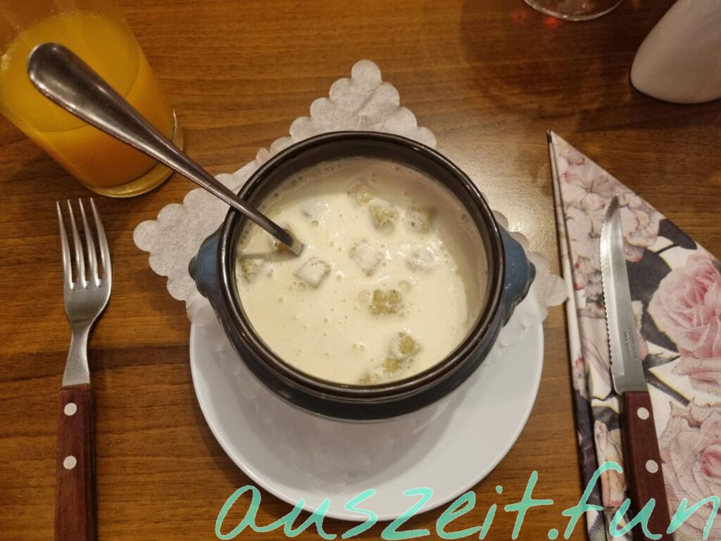 Zuppa d´Aglio