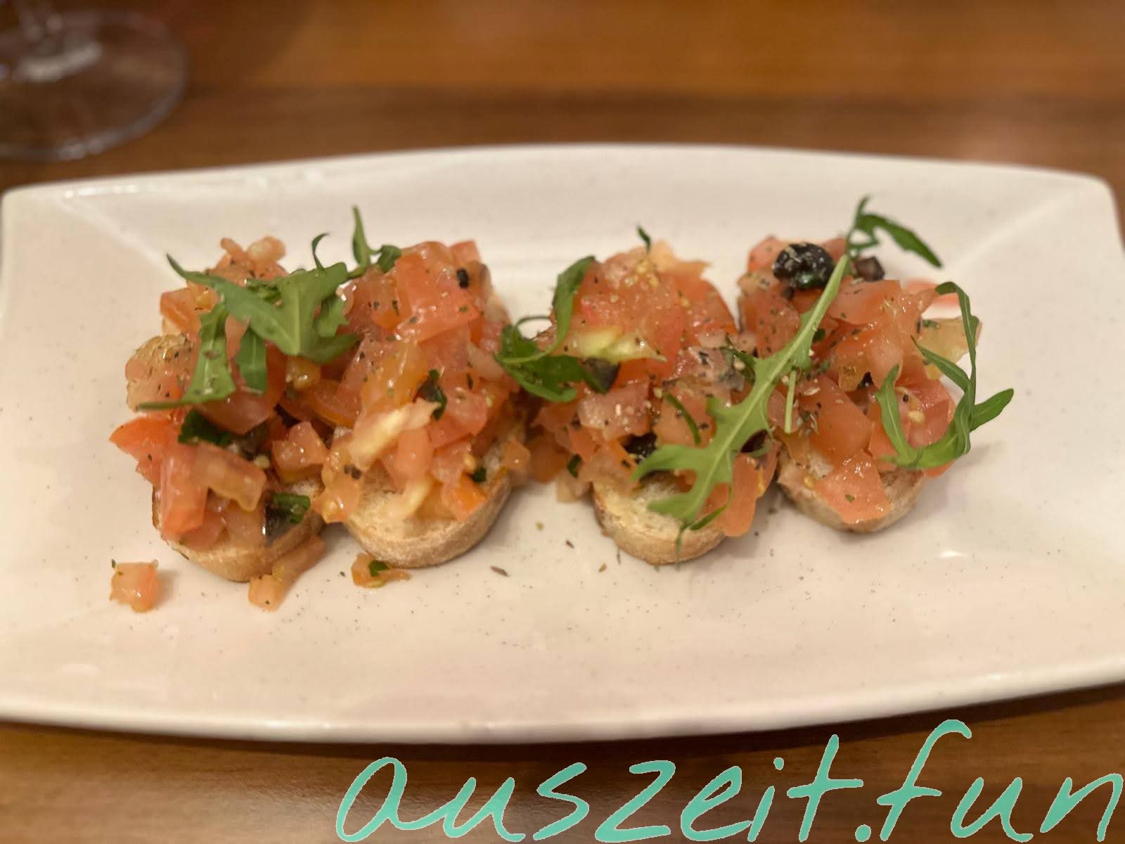 Bruschetta di Casa