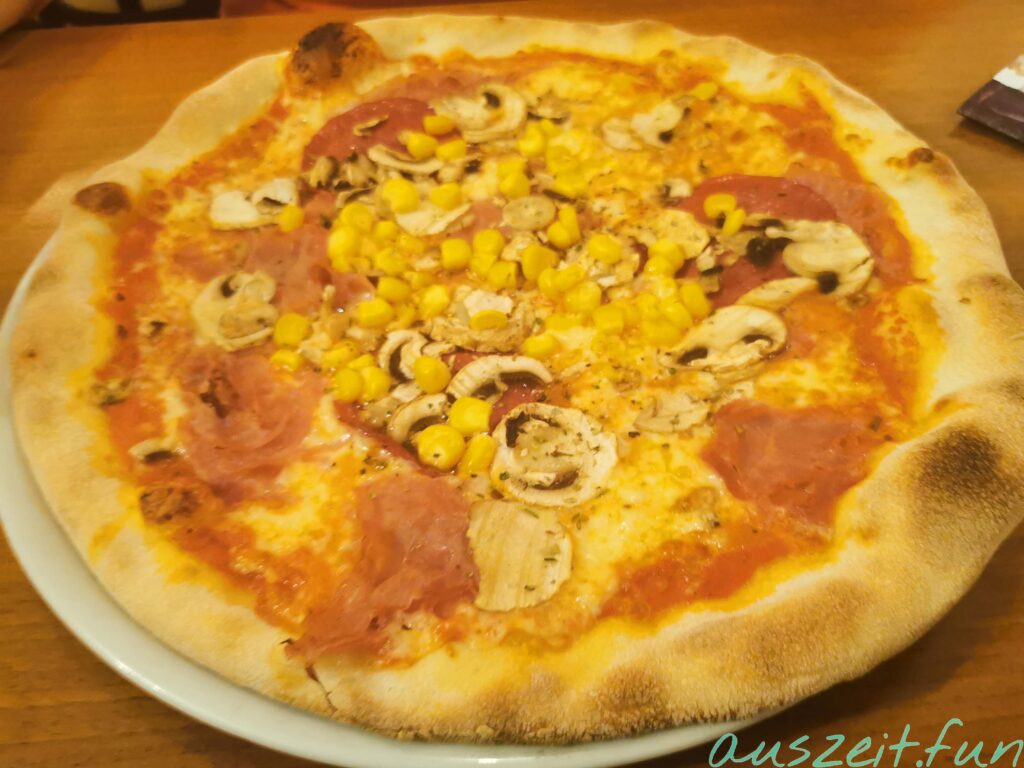 Pizza Capriciosa